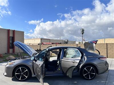 2019 Toyota Camry XSE   - Photo 6 - Phoenix, AZ 85009