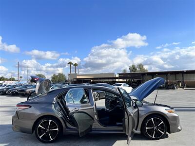 2019 Toyota Camry XSE   - Photo 5 - Phoenix, AZ 85009