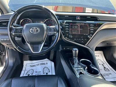 2019 Toyota Camry XSE   - Photo 11 - Phoenix, AZ 85009