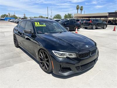 2021 BMW 3 Series M340i   - Photo 1 - Phoenix, AZ 85009