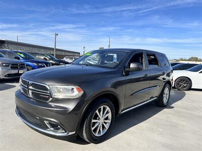 2018 Dodge Durango SXT   - Photo 2 - Phoenix, AZ 85009