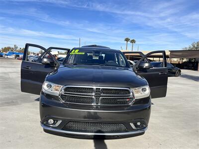 2018 Dodge Durango SXT   - Photo 4 - Phoenix, AZ 85009