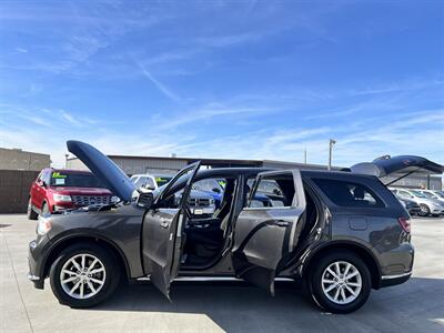 2018 Dodge Durango SXT   - Photo 6 - Phoenix, AZ 85009