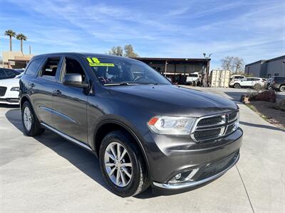 2018 Dodge Durango SXT   - Photo 1 - Phoenix, AZ 85009