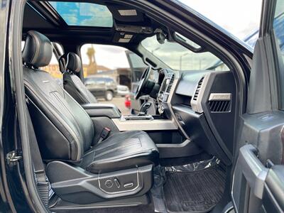 2016 Ford F-150 Platinum   - Photo 7 - Phoenix, AZ 85009