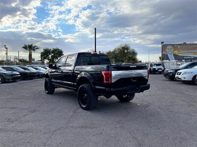 2016 Ford F-150 Platinum   - Photo 14 - Phoenix, AZ 85009