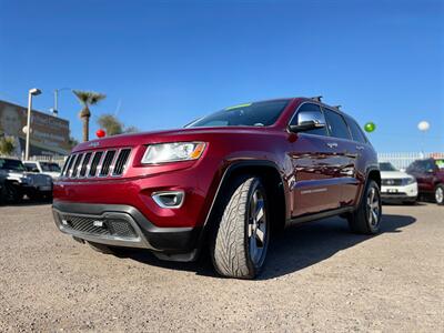 2015 Jeep Grand Cherokee Limited   - Photo 2 - Phoenix, AZ 85009