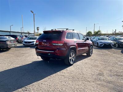 2015 Jeep Grand Cherokee Limited   - Photo 16 - Phoenix, AZ 85009