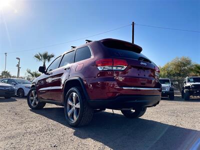 2015 Jeep Grand Cherokee Limited   - Photo 3 - Phoenix, AZ 85009