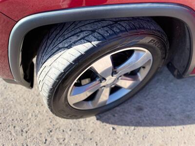 2015 Jeep Grand Cherokee Limited   - Photo 12 - Phoenix, AZ 85009