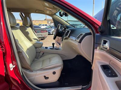 2015 Jeep Grand Cherokee Limited   - Photo 8 - Phoenix, AZ 85009