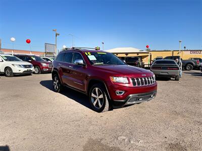 2015 Jeep Grand Cherokee Limited   - Photo 13 - Phoenix, AZ 85009