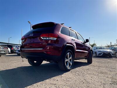 2015 Jeep Grand Cherokee Limited   - Photo 4 - Phoenix, AZ 85009