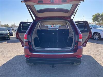 2015 Jeep Grand Cherokee Limited   - Photo 7 - Phoenix, AZ 85009