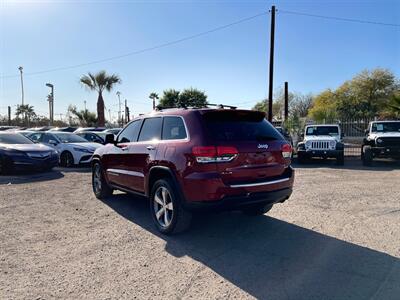 2015 Jeep Grand Cherokee Limited   - Photo 15 - Phoenix, AZ 85009