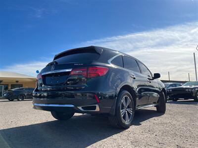 2017 Acura MDX   - Photo 4 - Phoenix, AZ 85009