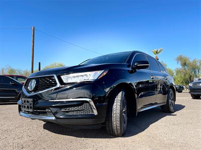 2017 Acura MDX   - Photo 2 - Phoenix, AZ 85009