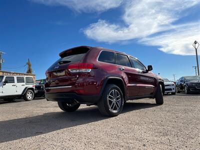 2018 Jeep Grand Cherokee Limited   - Photo 4 - Phoenix, AZ 85009