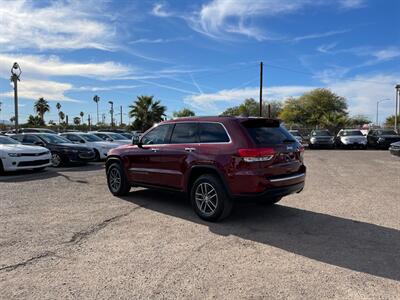 2018 Jeep Grand Cherokee Limited   - Photo 15 - Phoenix, AZ 85009