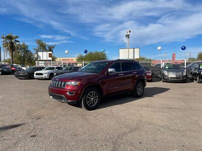 2018 Jeep Grand Cherokee Limited   - Photo 14 - Phoenix, AZ 85009