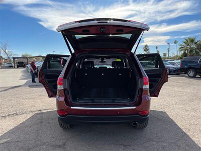 2018 Jeep Grand Cherokee Limited   - Photo 7 - Phoenix, AZ 85009