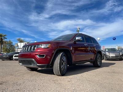 2018 Jeep Grand Cherokee Limited   - Photo 2 - Phoenix, AZ 85009