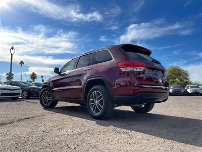 2018 Jeep Grand Cherokee Limited   - Photo 3 - Phoenix, AZ 85009