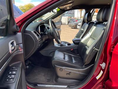 2018 Jeep Grand Cherokee Limited   - Photo 5 - Phoenix, AZ 85009