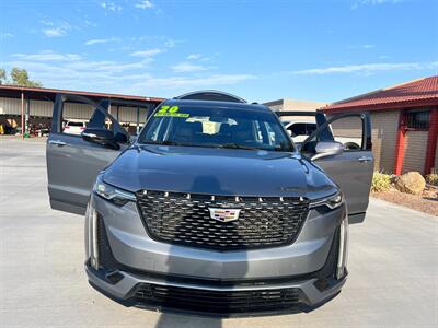 2020 Cadillac XT6 Premium Luxury   - Photo 4 - Phoenix, AZ 85009