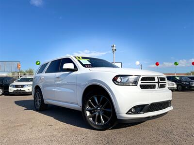 2017 Dodge Durango GT   - Photo 1 - Phoenix, AZ 85009