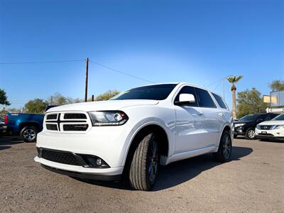 2017 Dodge Durango GT   - Photo 2 - Phoenix, AZ 85009