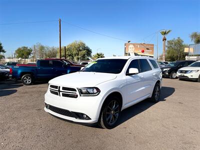 2017 Dodge Durango GT   - Photo 14 - Phoenix, AZ 85009