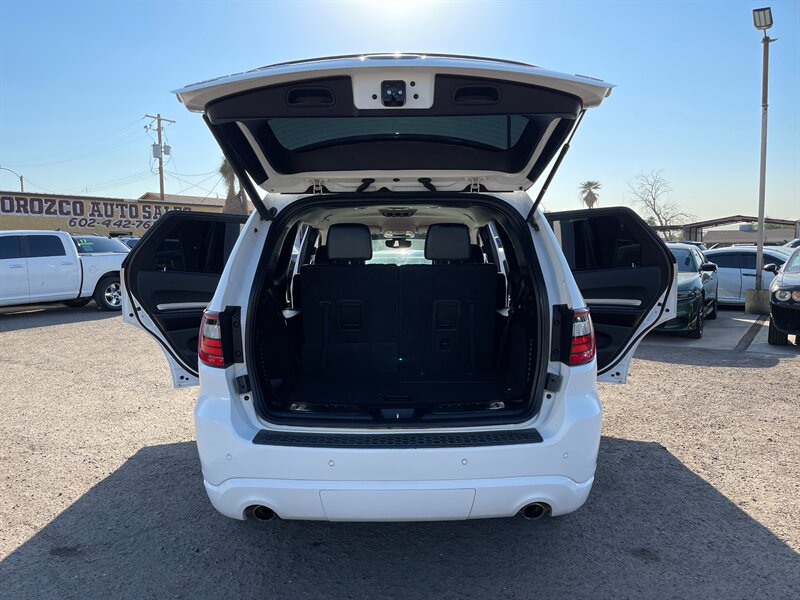 2017 Dodge Durango GT photo 7