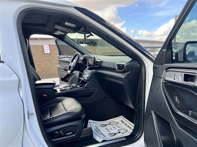 2020 Ford Explorer Limited   - Photo 14 - Phoenix, AZ 85009