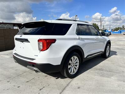2020 Ford Explorer Limited   - Photo 6 - Phoenix, AZ 85009