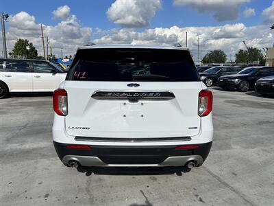2020 Ford Explorer Limited   - Photo 5 - Phoenix, AZ 85009