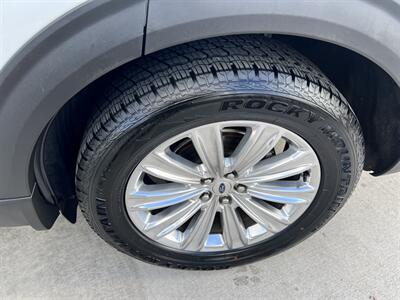 2020 Ford Explorer Limited   - Photo 16 - Phoenix, AZ 85009
