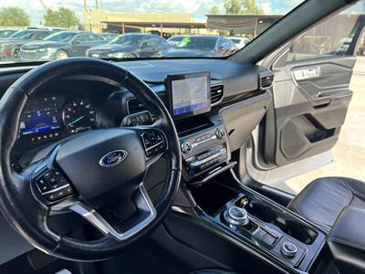 2020 Ford Explorer Limited   - Photo 9 - Phoenix, AZ 85009