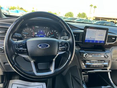 2020 Ford Explorer Limited   - Photo 8 - Phoenix, AZ 85009