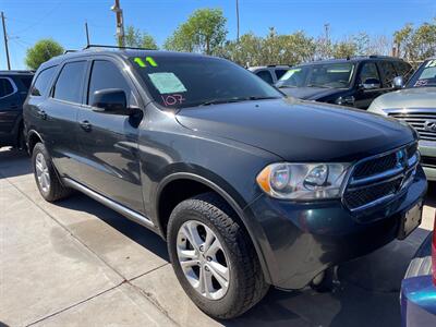 2011 Dodge Durango Crew   - Photo 1 - Phoenix, AZ 85009