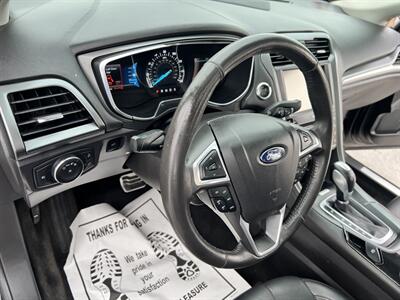 2016 Ford Fusion Titanium - Photo 8 - Phoenix, AZ 85009