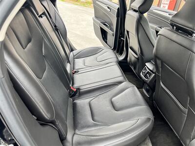 2016 Ford Fusion Titanium - Photo 14 - Phoenix, AZ 85009