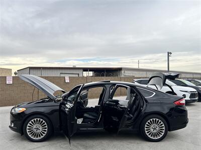 2016 Ford Fusion Titanium - Photo 6 - Phoenix, AZ 85009