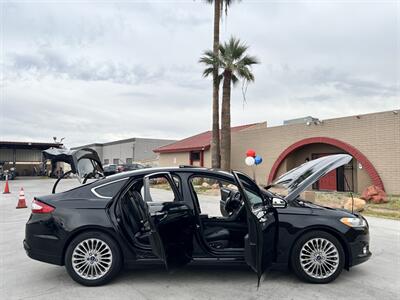 2016 Ford Fusion Titanium - Photo 5 - Phoenix, AZ 85009