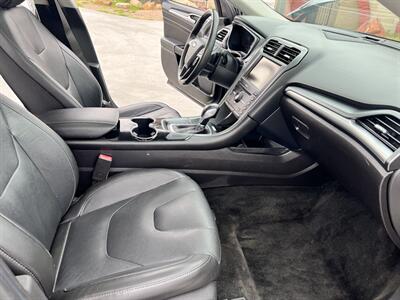 2016 Ford Fusion Titanium - Photo 15 - Phoenix, AZ 85009