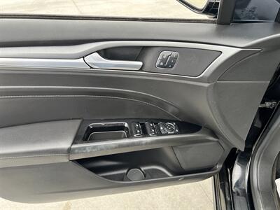 2016 Ford Fusion Titanium - Photo 11 - Phoenix, AZ 85009