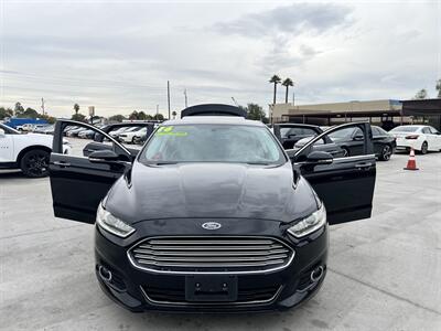 2016 Ford Fusion Titanium - Photo 4 - Phoenix, AZ 85009