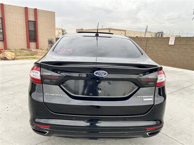 2016 Ford Fusion Titanium - Photo 3 - Phoenix, AZ 85009