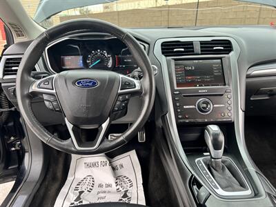 2016 Ford Fusion Titanium - Photo 9 - Phoenix, AZ 85009