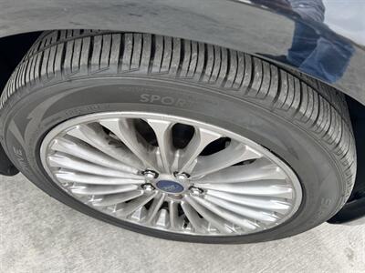 2016 Ford Fusion Titanium - Photo 17 - Phoenix, AZ 85009